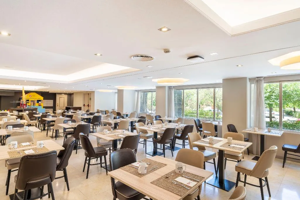 Restaurant, Exe Rey Don Jaime, Valencia