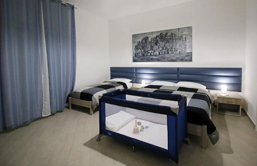 Room, Olivella B&B, Palermo