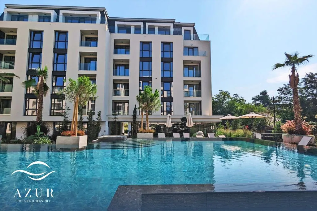 General view, Azur Premium Resort, Varna