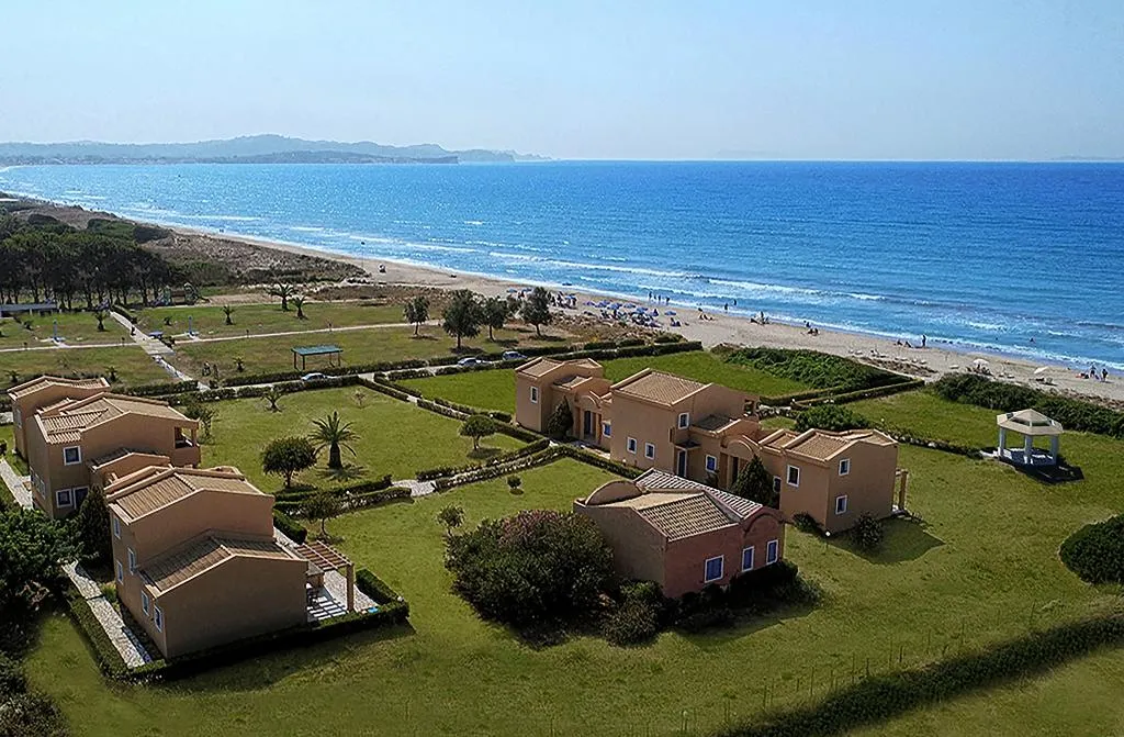 Lobby, Ammoudia Maisonettes, Corfu
