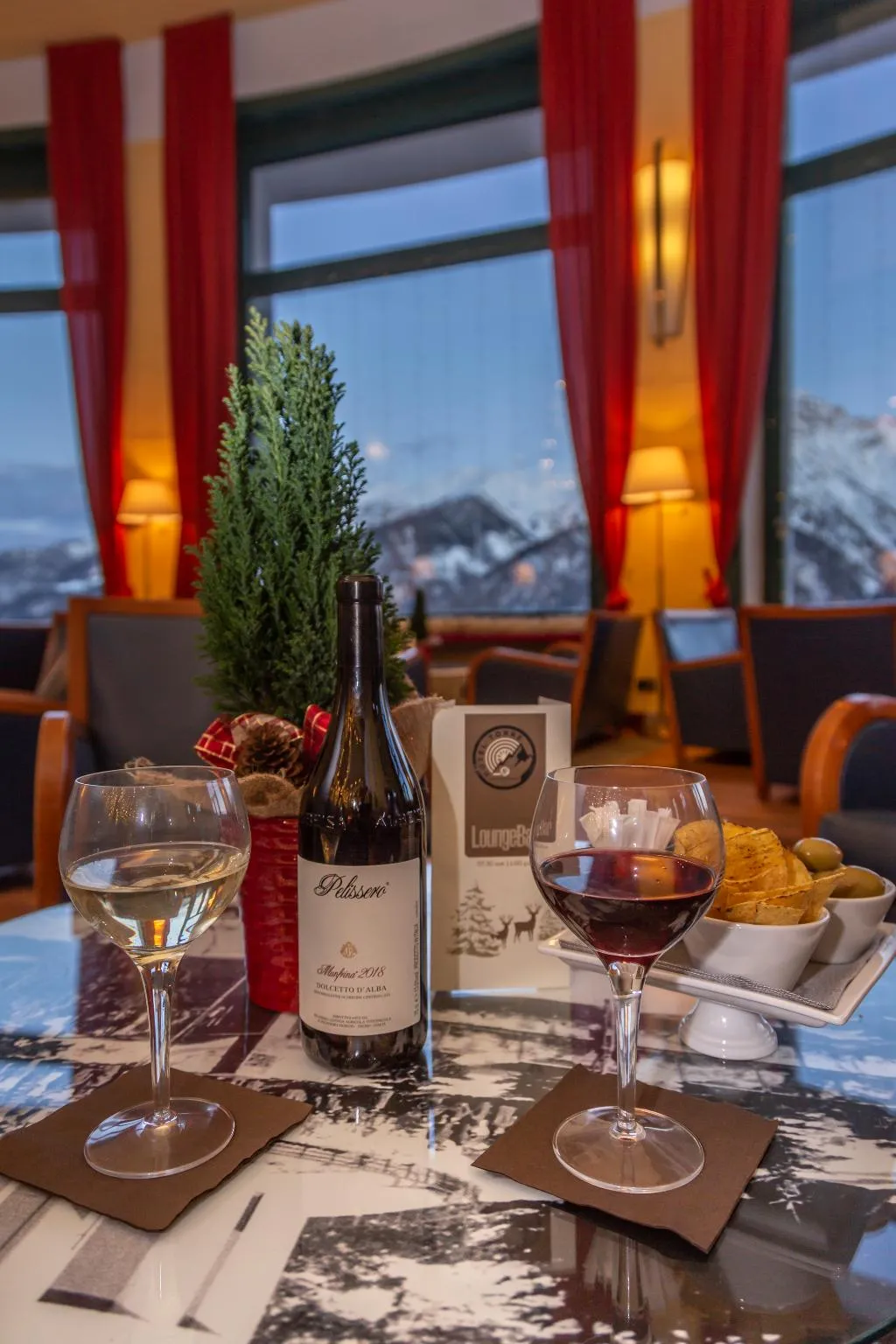 Bar, Hotel la Torre Spa & Restaurant, Milan