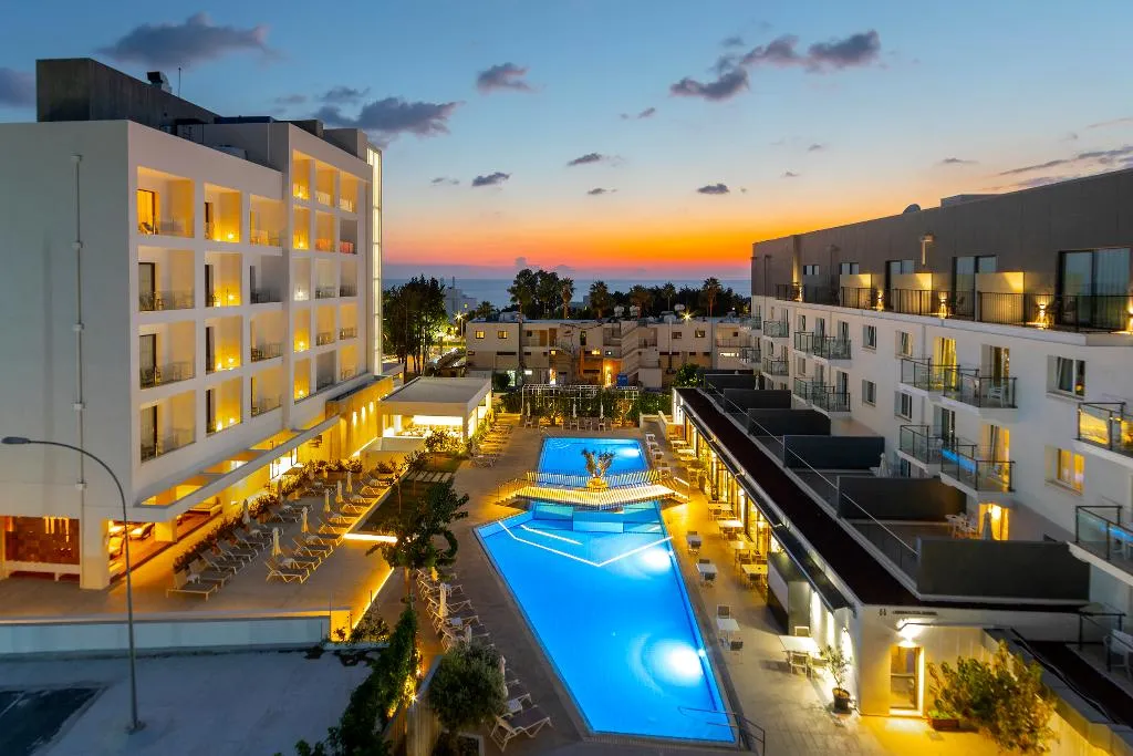 General view, Anemi Hotel & Suites, Cyprus