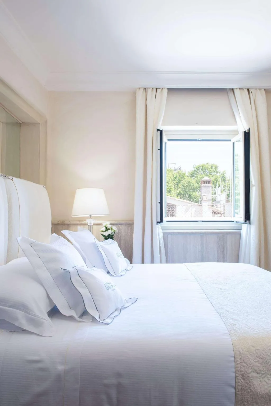 Room, Hotel Barocco, Rome