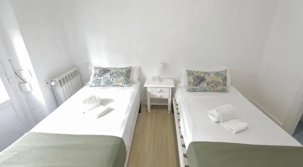 TWIN STANDARD Room, Pensión MYD La Estrella, Madrid