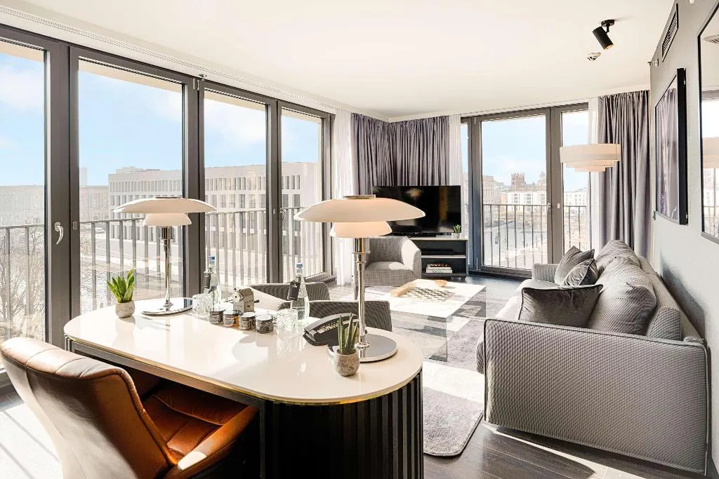 Room, Radisson Collection Hotel, Berlin, Berlin
