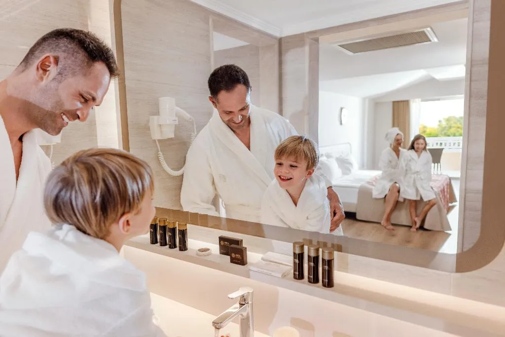 SUITE DUPLEX DELUXE Room, AKKA Hotels Antedon, Antalya