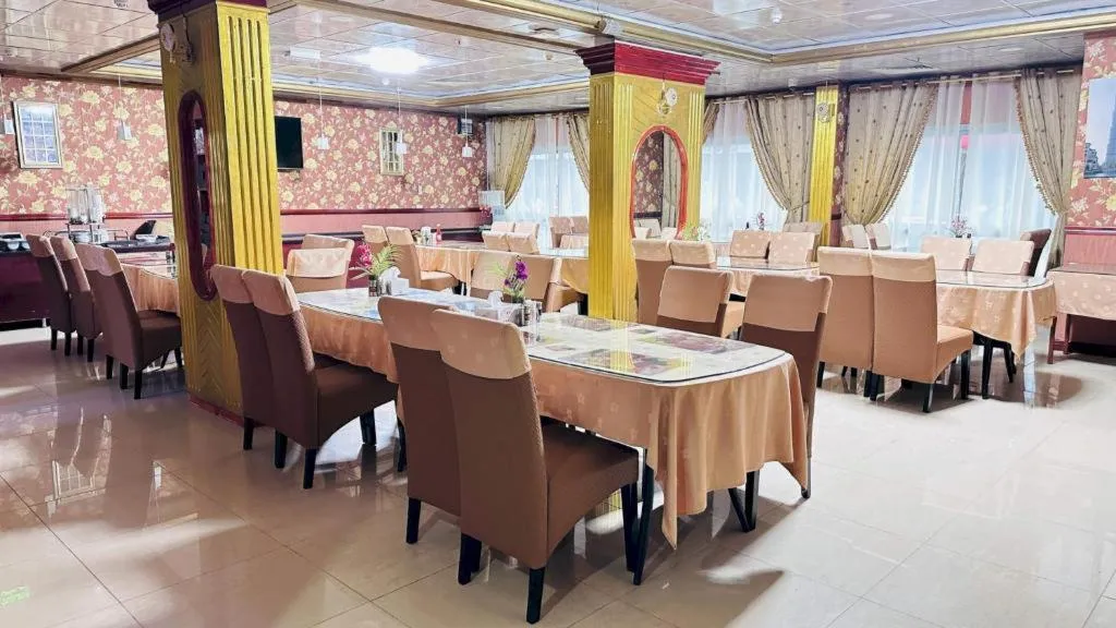 Restaurant, Palette San Marino Hotel, Dubai