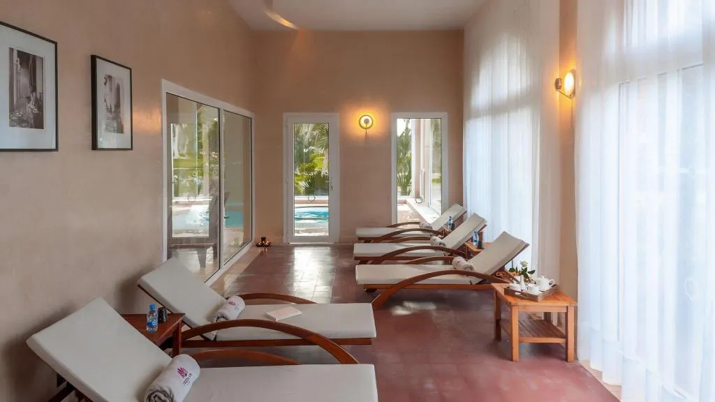Sports and Entertainment, Tikida Golf Palace, Agadir