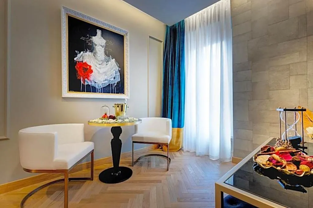 Double or Twin SUPERIOR Room, Dharma Boutique Hotel & Spa, Rome