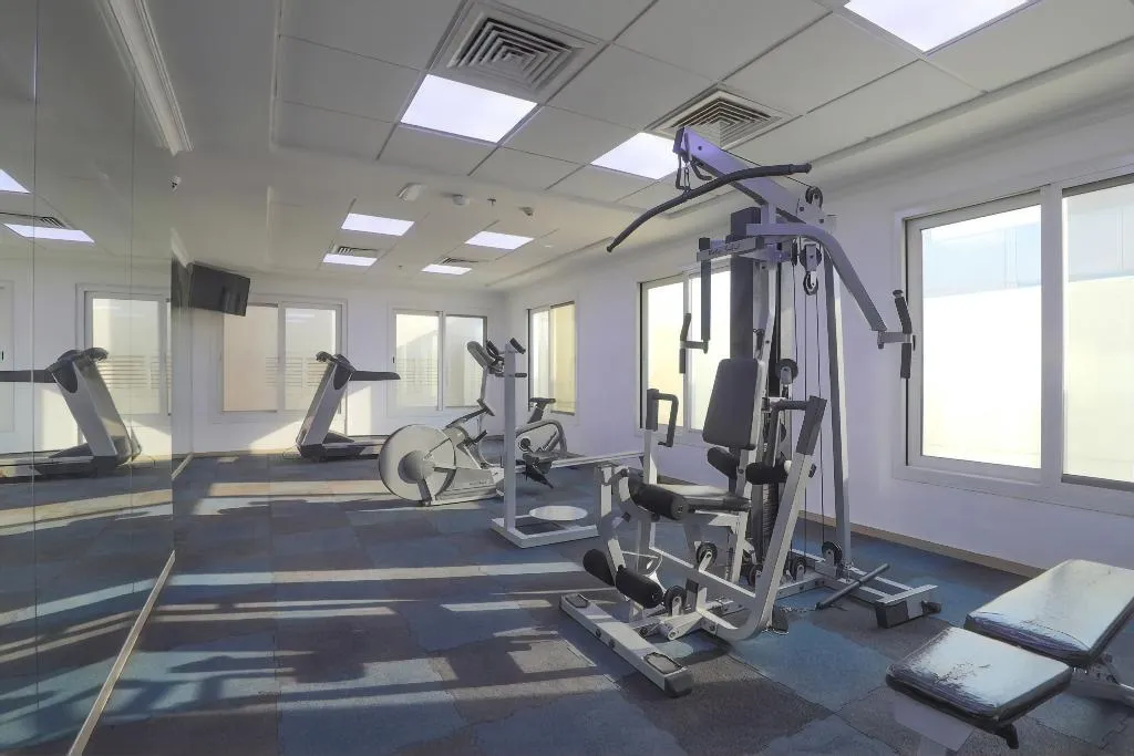 Sports and Entertainment, The View Al Barsha Hotel Apartments, Dubai