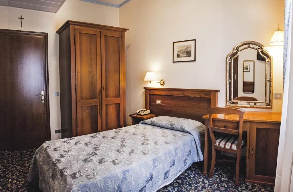 SINGLE STANDARD Room, Al Sole Terme, Venice