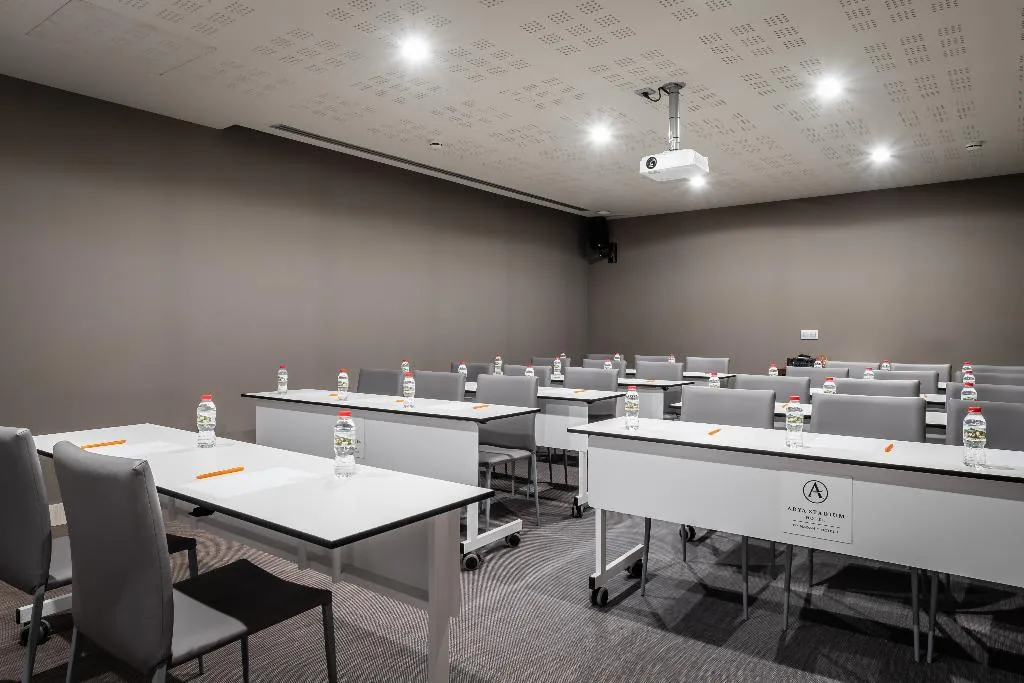 Conferences, Arya Stadium Hotel, Barcelona