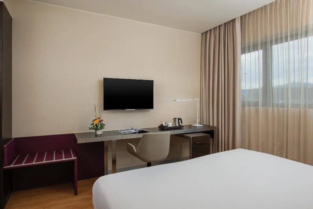 DOUBLE STANDARD Room, NH Orio al Serio Airport, Milan