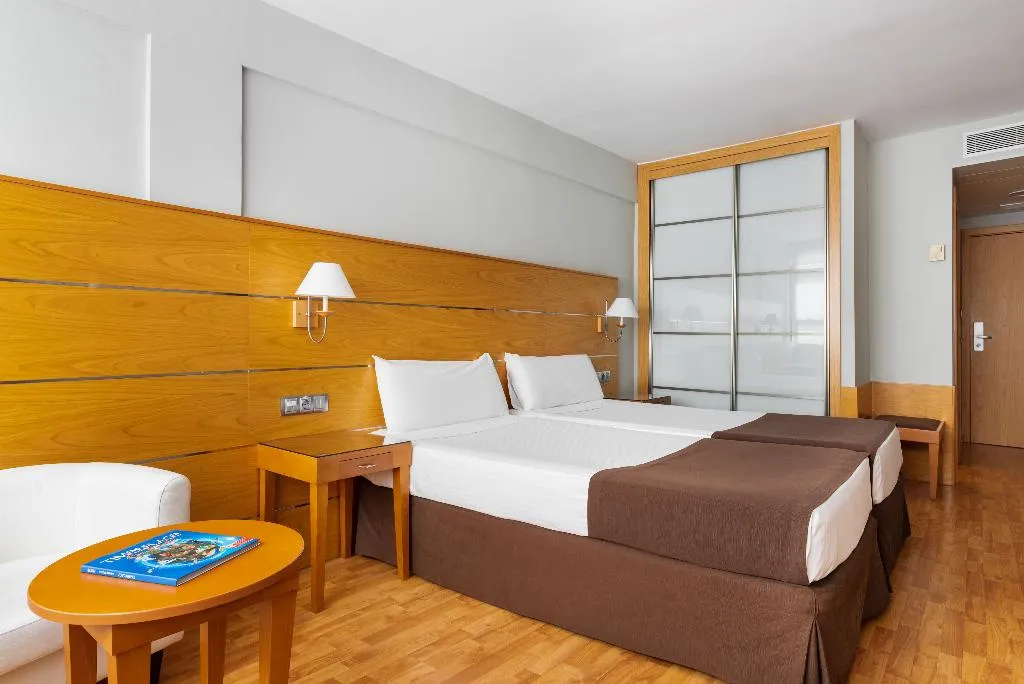 DOUBLE SINGLE USE STANDARD Room, Exe Las Palmas, Gran Canaria