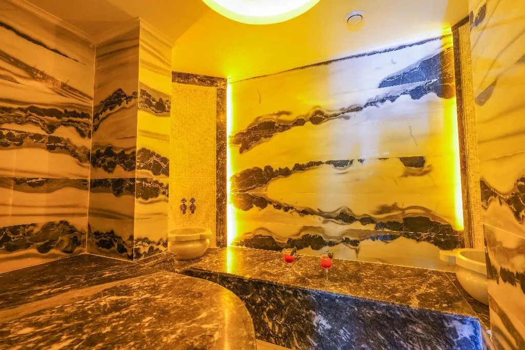 VILLA THREE BEDROOMS THREE BATHROOMS Room, Likya Gardens Hotel, Dalaman