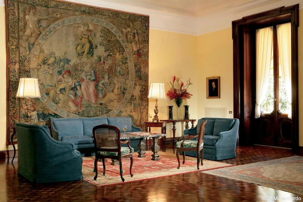 General view, Villa Spalletti Trivelli, Rome