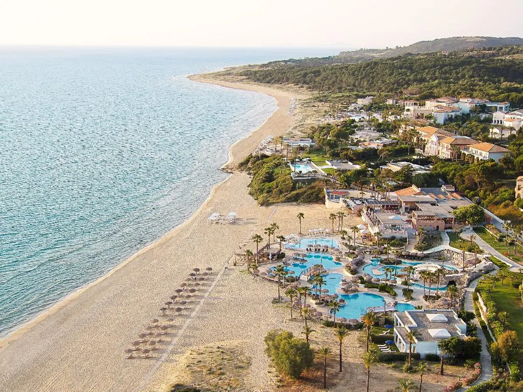 General view, Grecotel LUXME Oasis, Athens