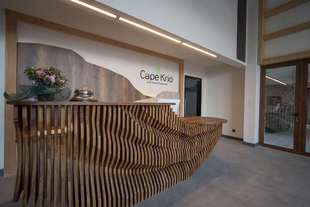Lobby, Cape Krio Boutique Hotel & Spa +12 Adult Only, Dalaman