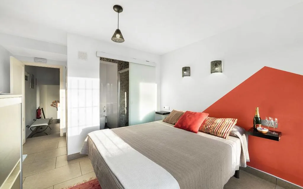 Room, Hostal El Olivar, Costa Almeria