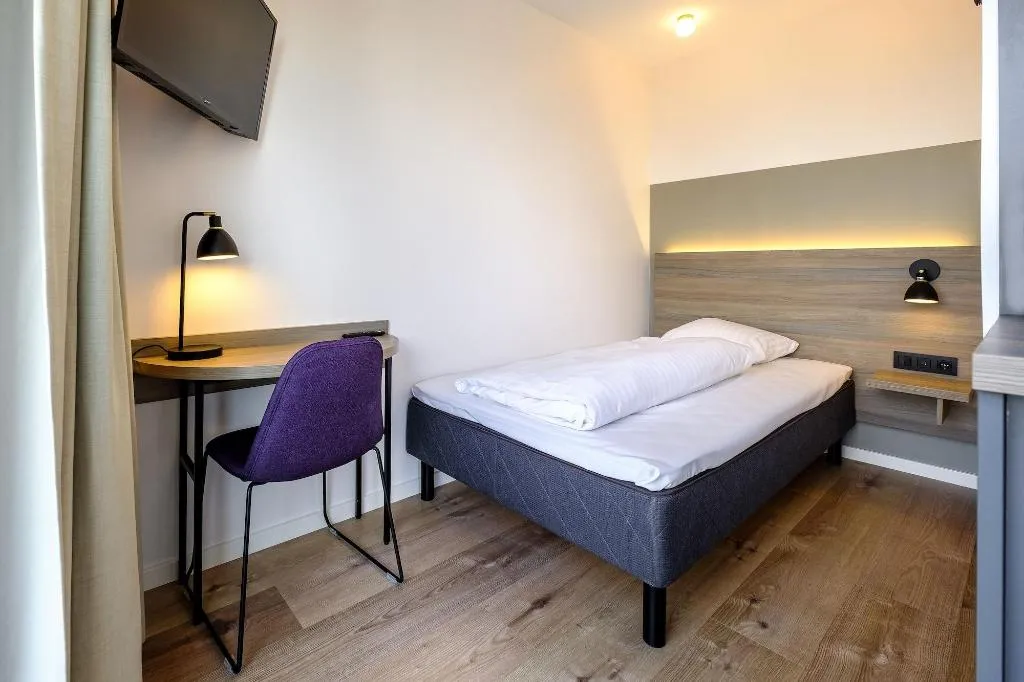 Room, Go Hotel City, Copenhagen