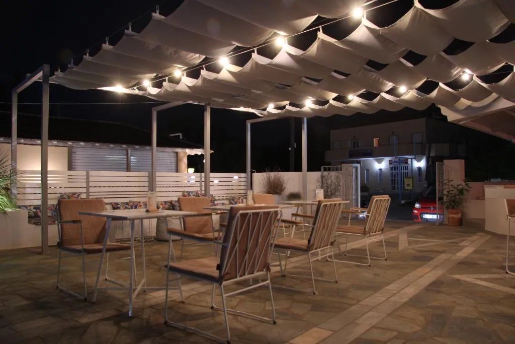 Restaurant, Seaside Resorts, Corfu