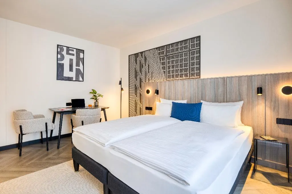 APARTMENT EXECUTIVE ONE BEDROOM Room, Citadines Kurfürstendamm Berlin, Berlin