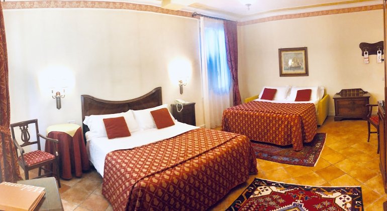 Park Hotel Villa Fiorita, Venice