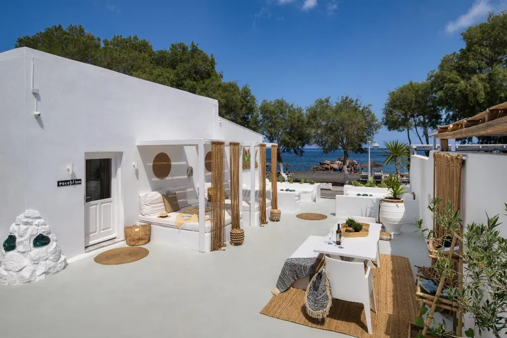 General view, Sol Mare Salis, Santorini