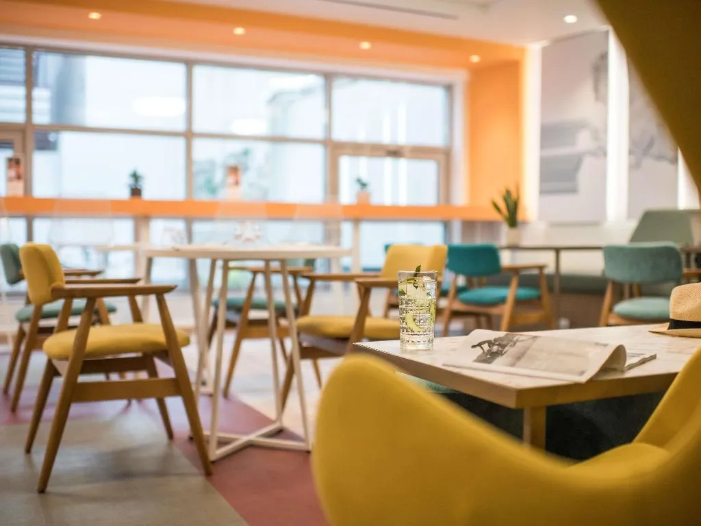 Restaurant, Ibis Styles Athens Routes, Athens