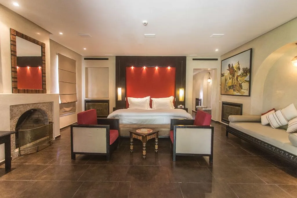 SUITE STANDARD Room, Mirage d Atlas, Marrakech