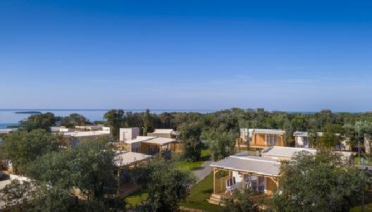 Camping Vestar, Istria