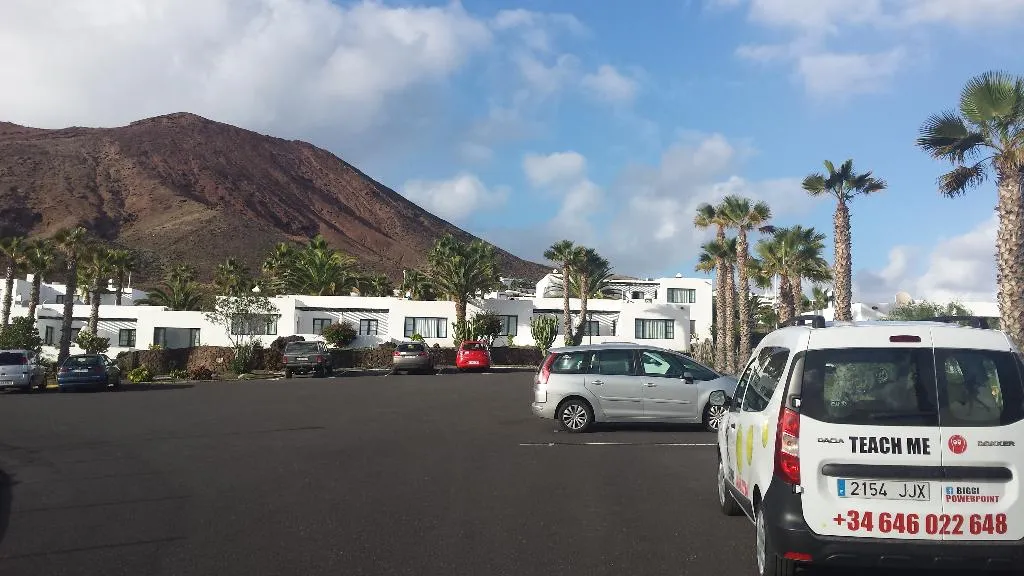 General view, Palmeras Garden, Lanzarote