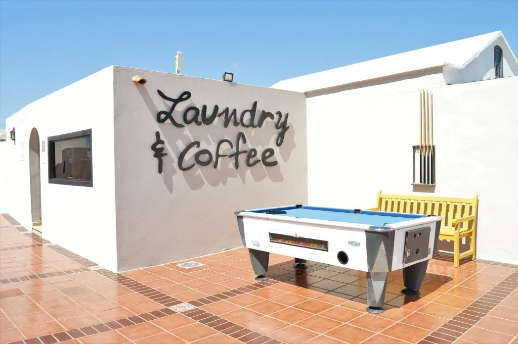 Sports and Entertainment, Sands Beach Resort, Lanzarote