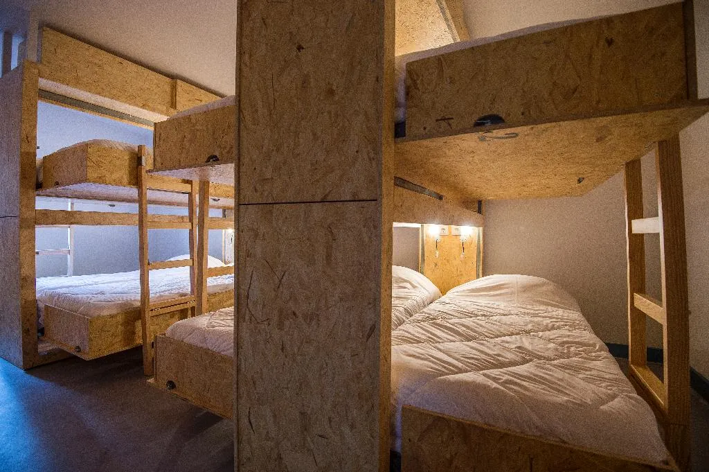 Bed in dormitory ONE BEDROOM Room, Hostel des Arts, Porto
