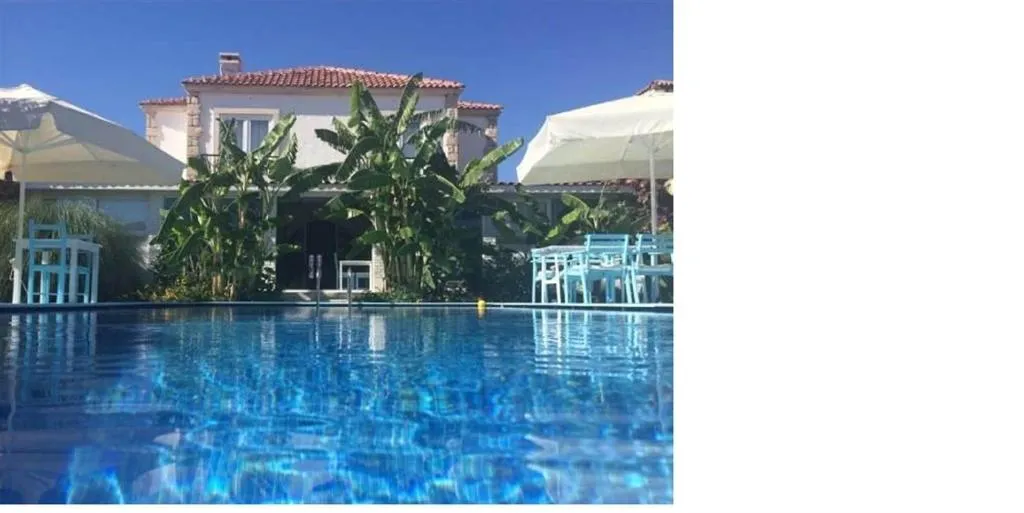 Terrace, Daria Alacati, Izmir