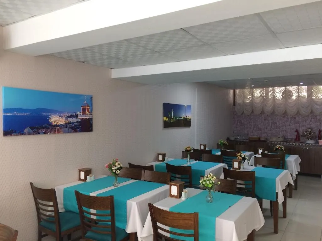 Restaurant, Siesta Apart & Hotel, Izmir