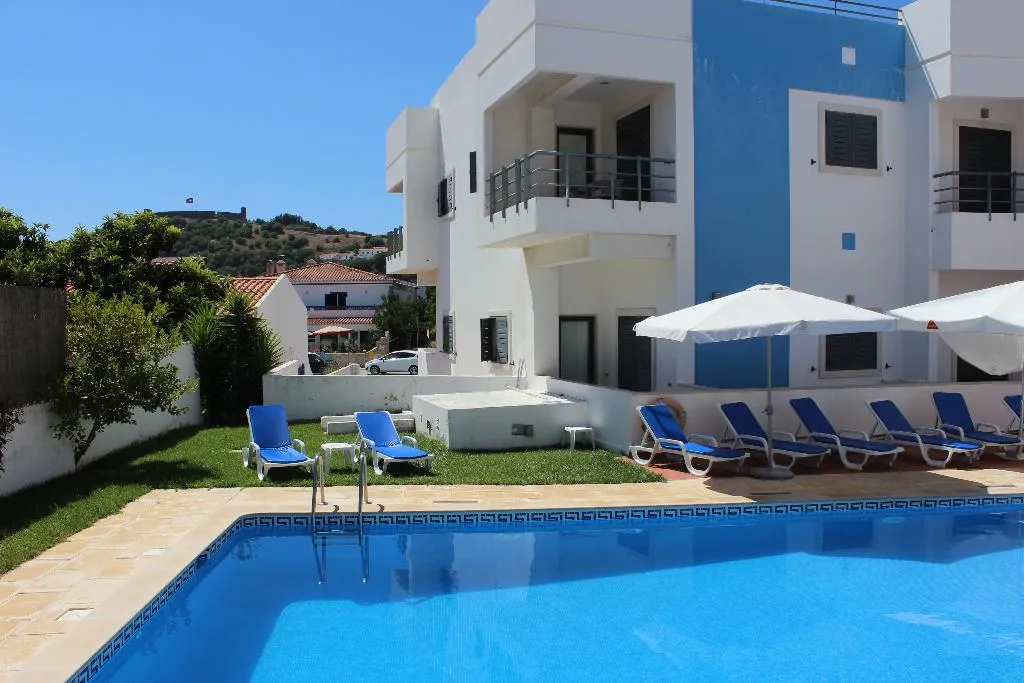 General view, Vicentina Hotel, Algarve
