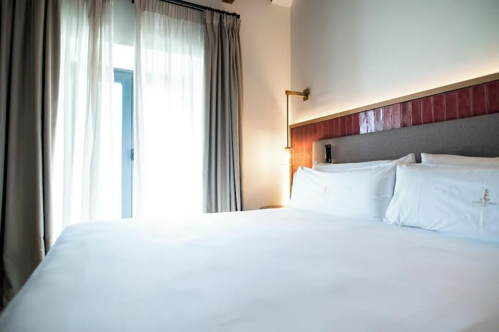 Room, Hotel Legado Magdalena, Seville