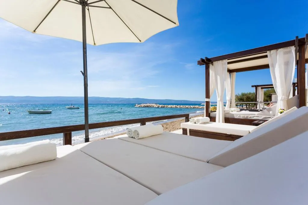 Beach, Damianii Luxury Boutique Hotel & Spa, Split
