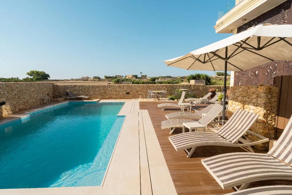 Pool, Santa Lucia Boutique Hotel, Gozo