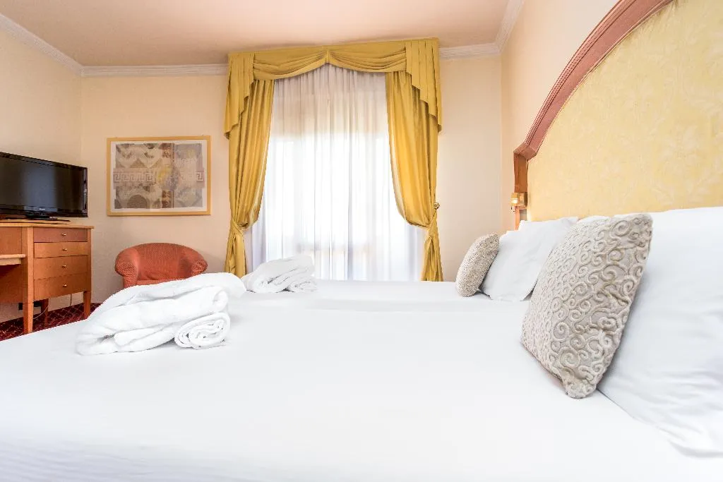 Room, Galzignano Resort Terme & Golf - Hotel Sporting, Venice
