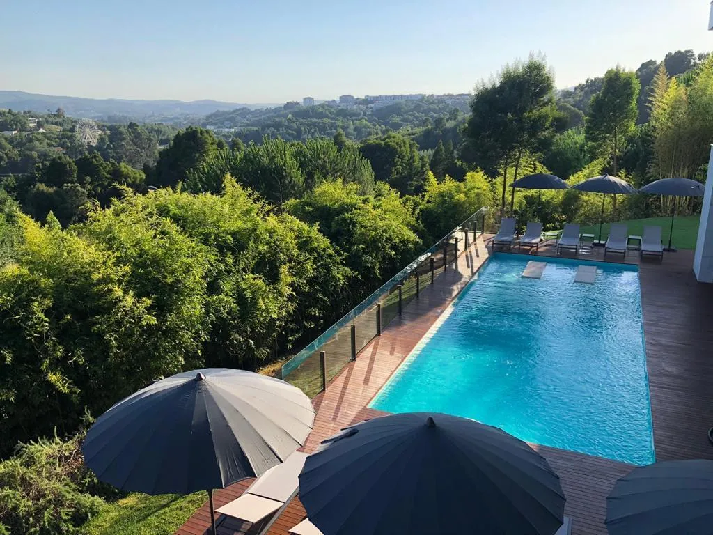 Pool, Penafiel Park Hotel & Spa, Porto