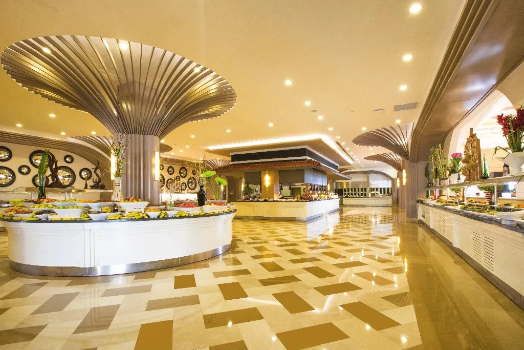 Restaurant, Sherwood Exclusive Kemer, Antalya