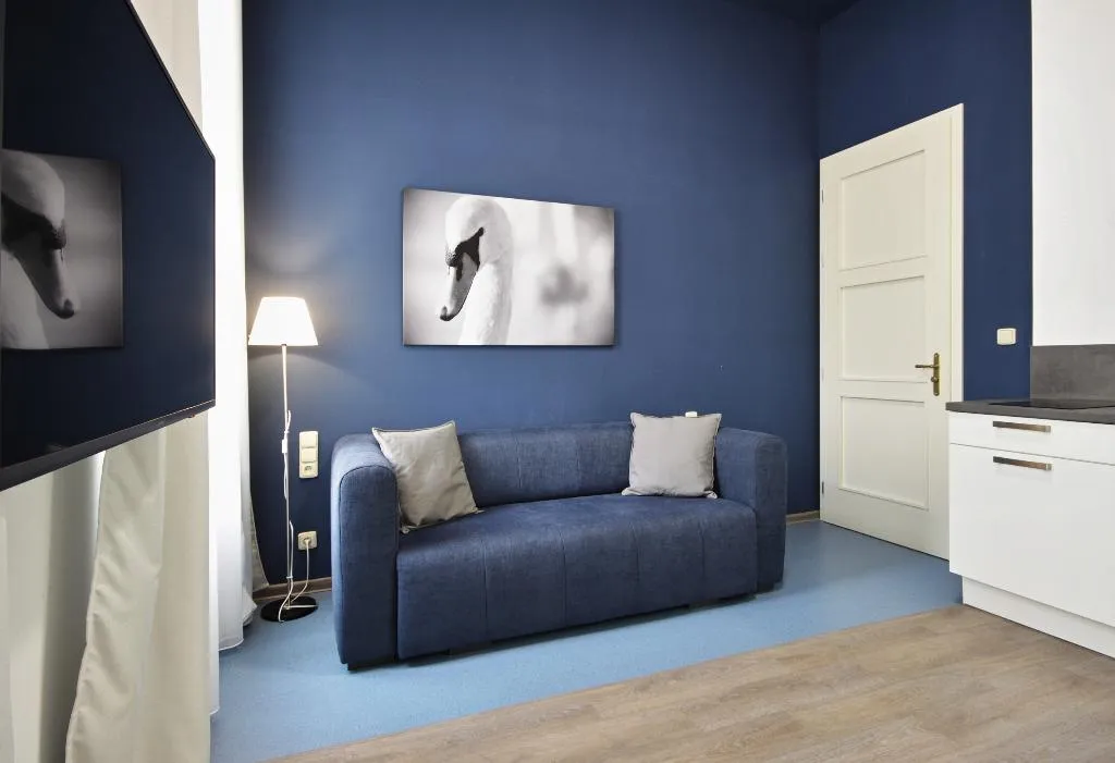 APARTMENT EXECUTIVE Room, Alveo Suites, Prague