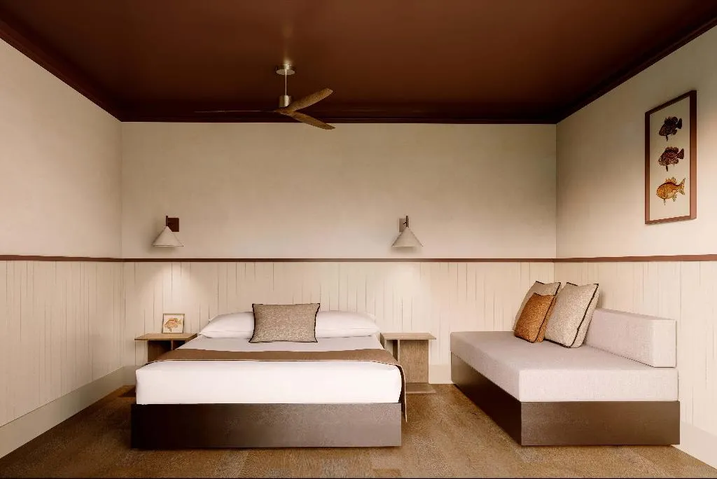 TRIPLE STANDARD Room, Hotel Medium Montecarlo, Costa Brava