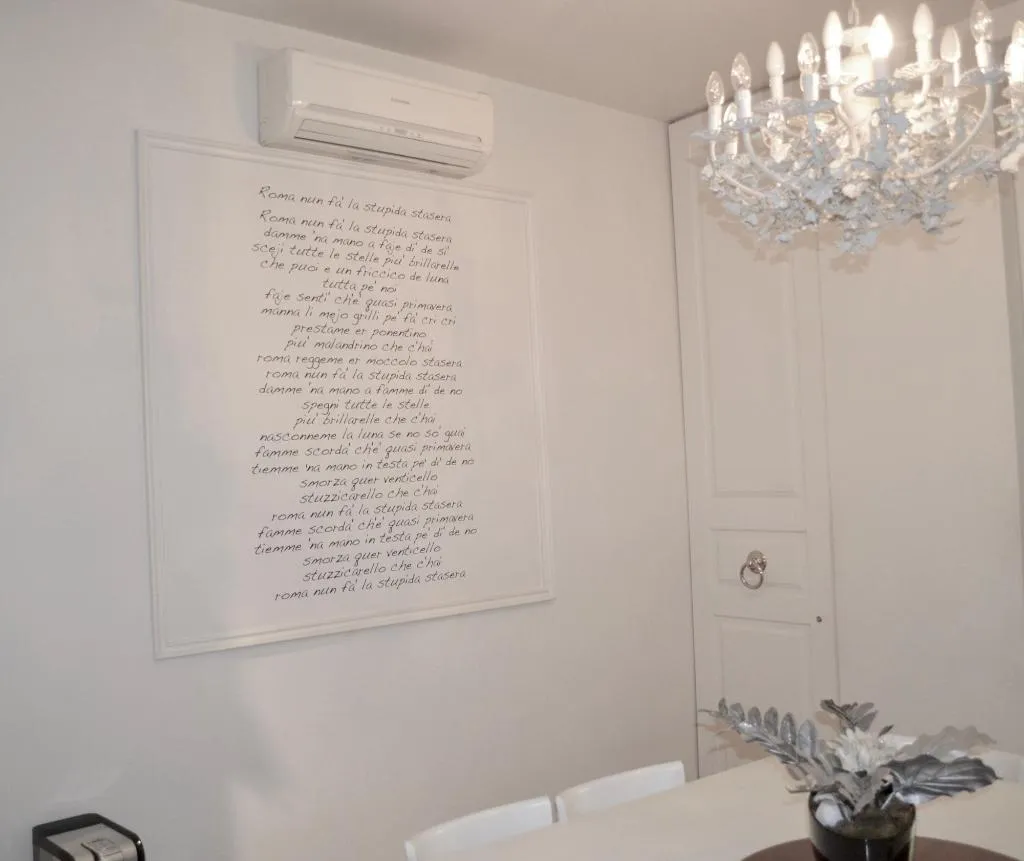 Lobby, Nina Casetta De Trastevere, Rome