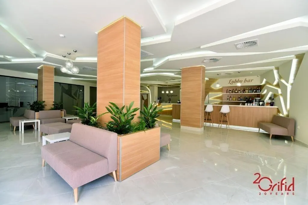 Lobby, Hotel Grifid Foresta - All Inclusive Adults Only 1, Varna