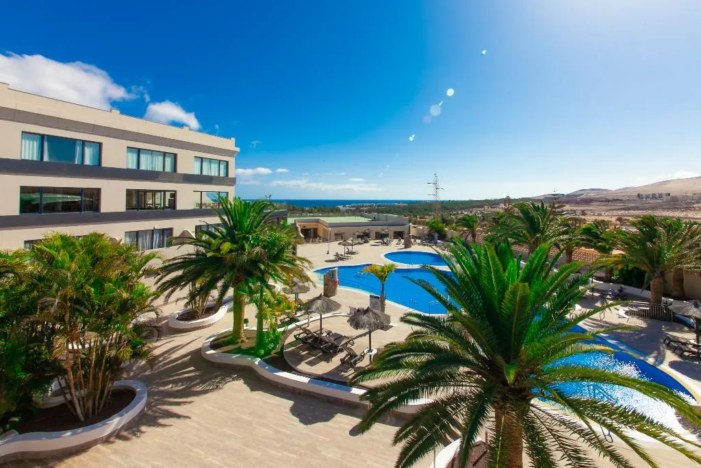 Pool, KN Hotel Matas Blancas Only Adults, Fuerteventura