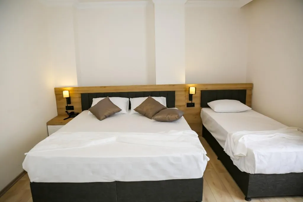 TRIPLE SUPERIOR KING BED Room, Bloomtalya, Antalya