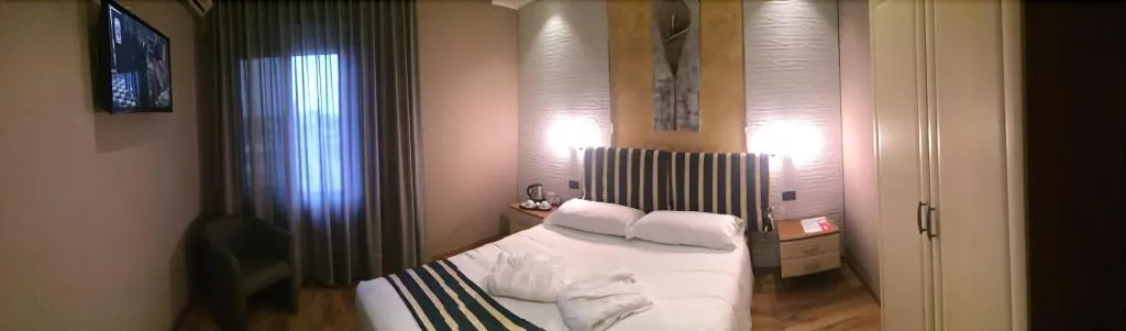 Room, Fly Hotel Spa Cagliari, Cagliari